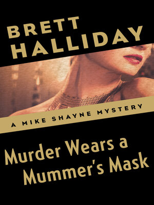 cover image of Murder Wears a Mummer's Mask
